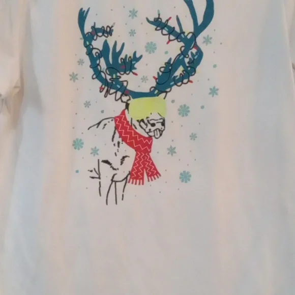 Cat & Jack Boy's Pajama Short Set - Picture 3 of 7